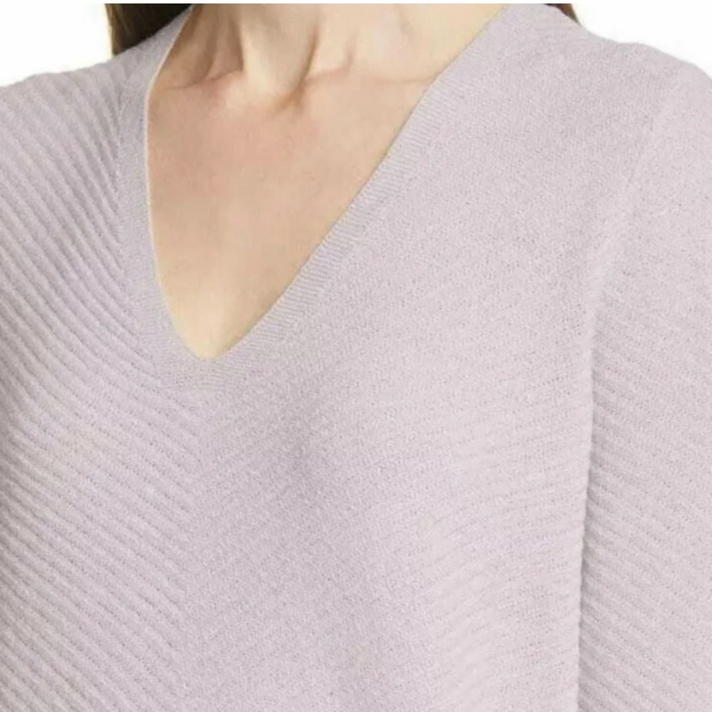 Eileen Fisher•Small•Tunic•NWOT•light pale pink